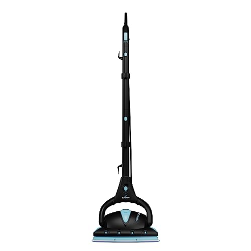 Euroflex Vapour Pro Steam Mop & All-in-One Steam Cleaner 20-Piece Set - Commercial Grade 295°F & 50 PSI - Good Housekeeping #1 Rated; Kills 99.9% Bacteria & Viruses (H1N1); 5-Year Warranty