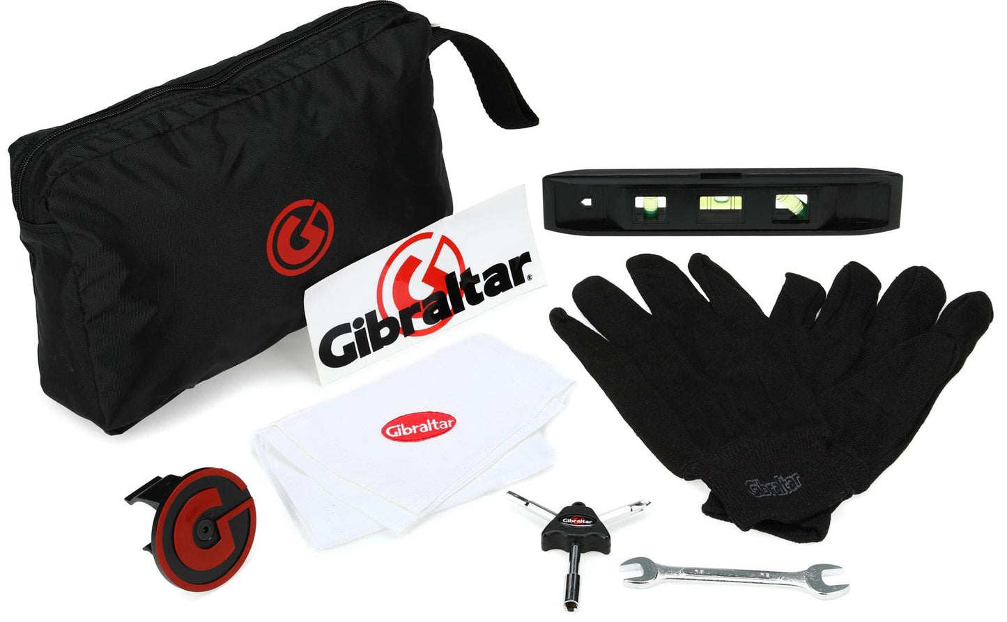 Gibraltar Rf-Tkit Tech Kit For Rack Building