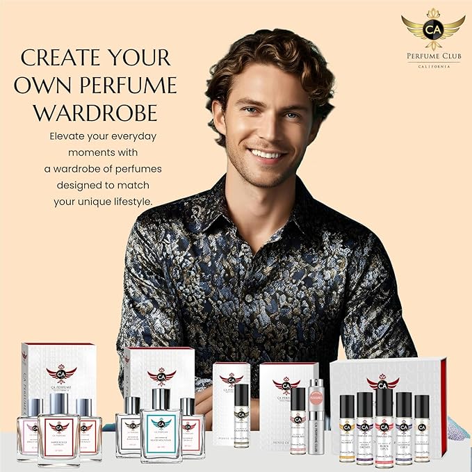 CA Perfume Impression of Madison Crest For Women Fragrance Dupes Eau de Parfum Spray Bottle 3.4 Fl Oz/100ml-X1