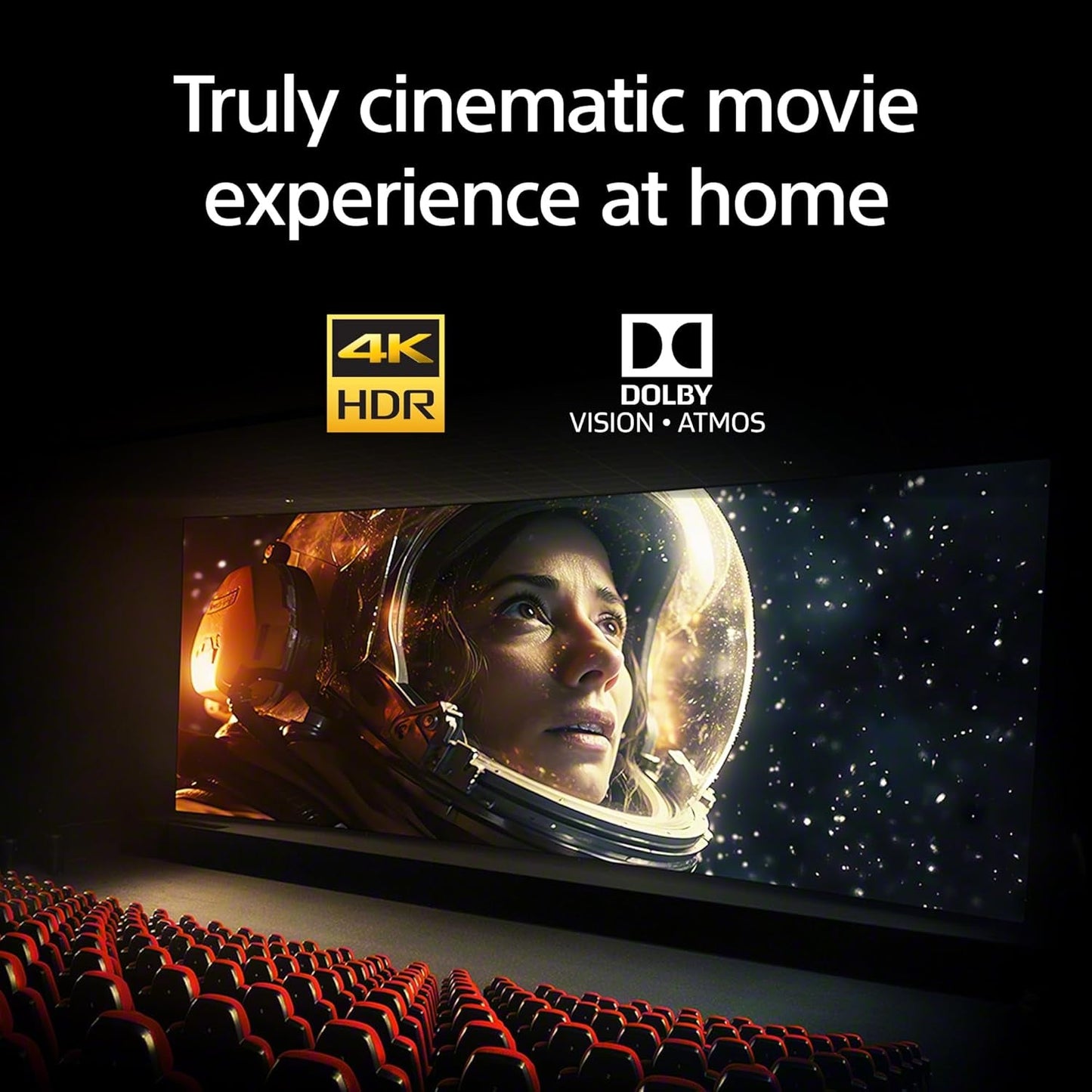65-Inch Class 4K Ultra HD BRAVIA 3 LED Smart TV with Google TV Dolby Vision HDR, PS5 Exclusive Features, K-65S30