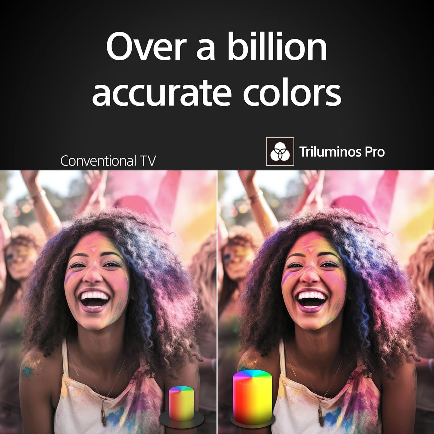 65-Inch Class 4K Ultra HD BRAVIA 3 LED Smart TV with Google TV Dolby Vision HDR, PS5 Exclusive Features, K-65S30