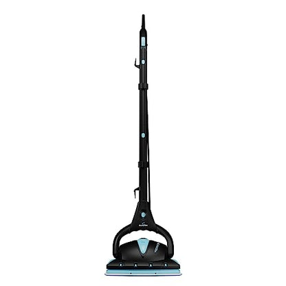 Euroflex Vapour Pro Steam Mop & All-in-One Steam Cleaner 20-Piece Set - Commercial Grade 295°F & 50 PSI - Good Housekeeping #1 Rated; Kills 99.9% Bacteria & Viruses (H1N1); 5-Year Warranty