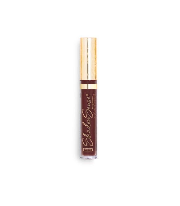 ShadowSense EyeShadow, Burgundy, 0.14 Oz, Matte Cream to Powder Eyeshadow, Long-Lasting, Anti-Aging, Waterproof, Smudge-Proof Formula for Flawless All-Day Wear