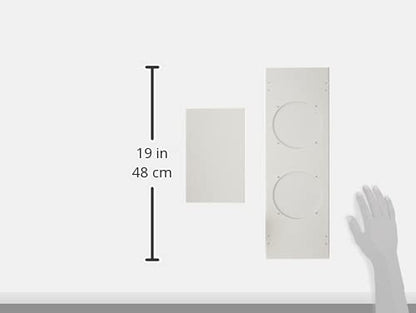 Whynter ARC-WK-DUALN Dual Hose Window Kit for Models: ARC-110WD, ARC-122DS, ARC-122DHP, ARC-12SD, ARC-12SDH, ARC-131GD, ARC-14S, ARC-14SH, ARC-143MX, ARC-141BG
