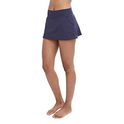 Nautica Women's Standard Skirt ? Quick-Dry, Swim, Tummy Control Skort, Pockets, Volley Shorts