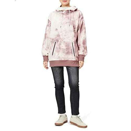 Volcom Women's Spring Shred Hooded Fleece Sweatshirt