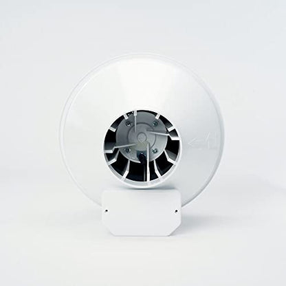Fantech Rn1 Radon Fan 4.5 Duct - 90 Cfm, Degrees_Fahrenheit, To Volts, Amps