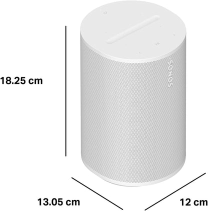 Era 100 - White - Wireless, Alexa Enabled Smart Speaker
