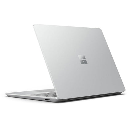 Microsoft Surface Laptop Go 3 12.4 Touchscreen Notebook - Intel Core I5-8 Gb - 128 Gb Ssd - English Keyboard - Platinum