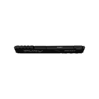 Kingston Fury Beast 8Gb 3200Mhz Ddr4 Cl16 Desktop Memory Single Module Kf432C16Bb/8