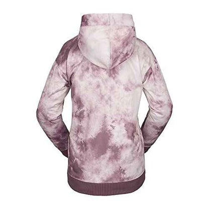 Volcom Women's Spring Shred Hooded Fleece Sweatshirt