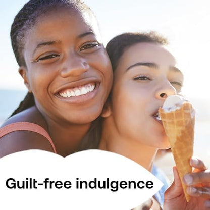 ChapStick Lip Care Bundle – Ice Cream Classics + Cake Batter Lip Balm, 0.15 Oz Ea (5 Piece Set)