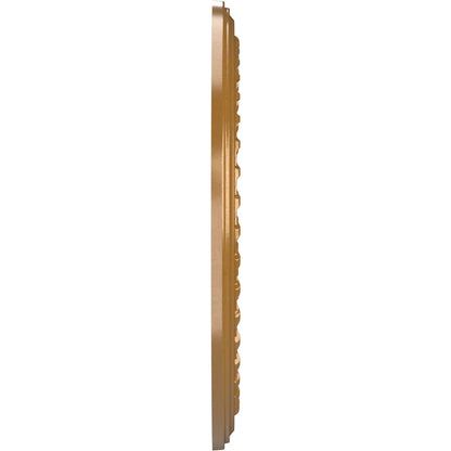 Ekena Millwork Cmp10Codvg Cole Thermoformed Pvc Ceiling Medallion (Fits Canopies Up To 4 1/4), 10Od X 3 1/2Id X 3/4P, Universal