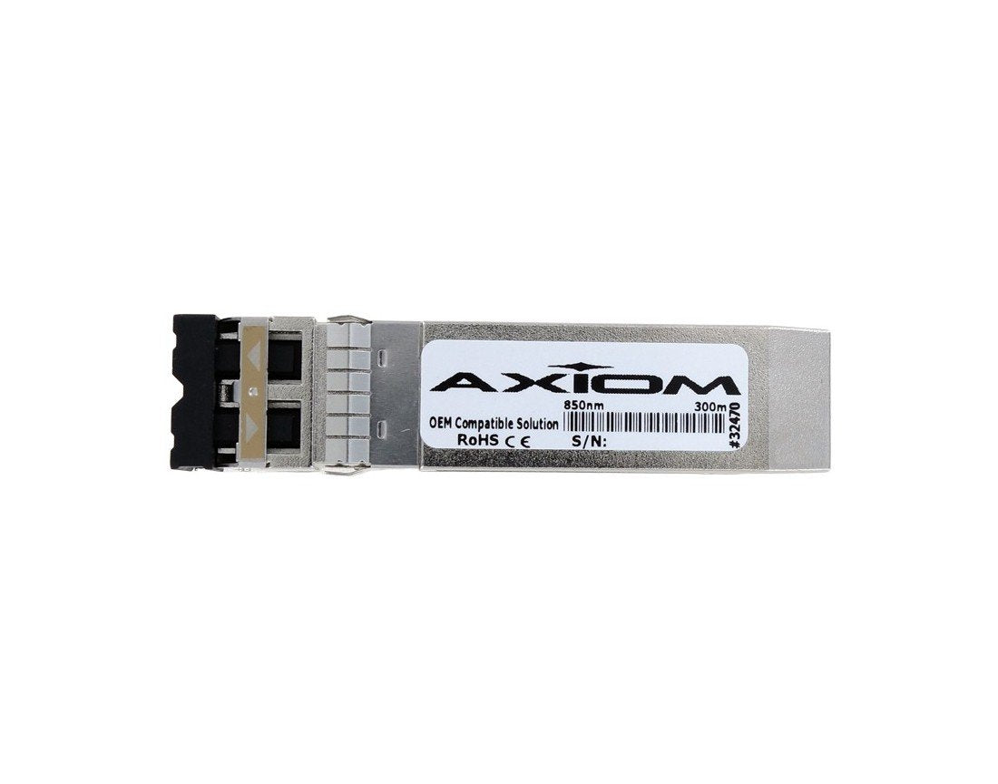 Axiom Memory Sfp+ Transceiver Module For Brocade 10G-Sfpp-Sr-Ax