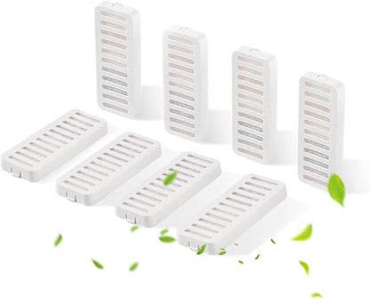 Cat Water Fountain Replacement Filters 8 Pcs