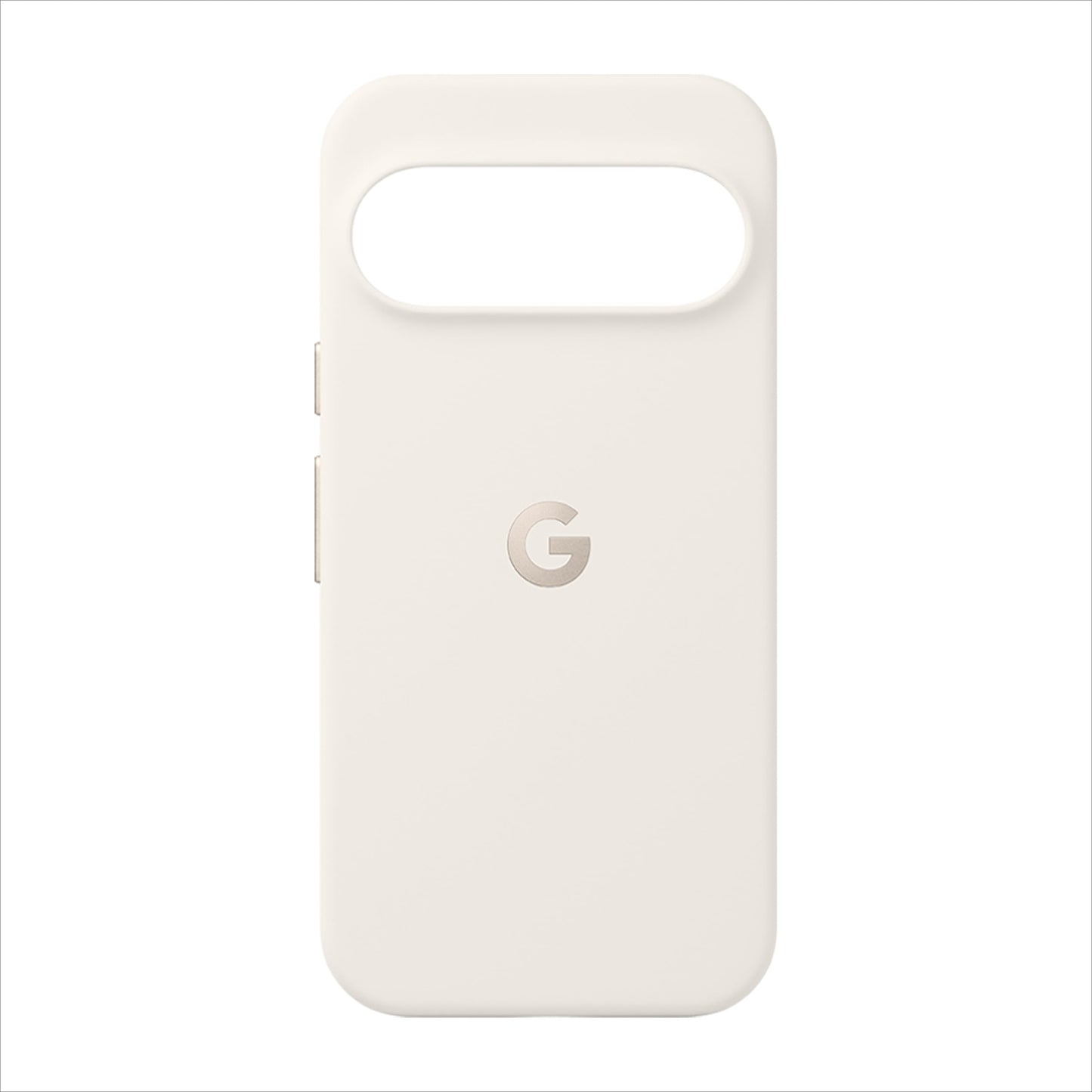 Google Pixelsnap Phone Case Pixel 10 Pro Xl - Durable Protection - Soft Silicone - Porcelain