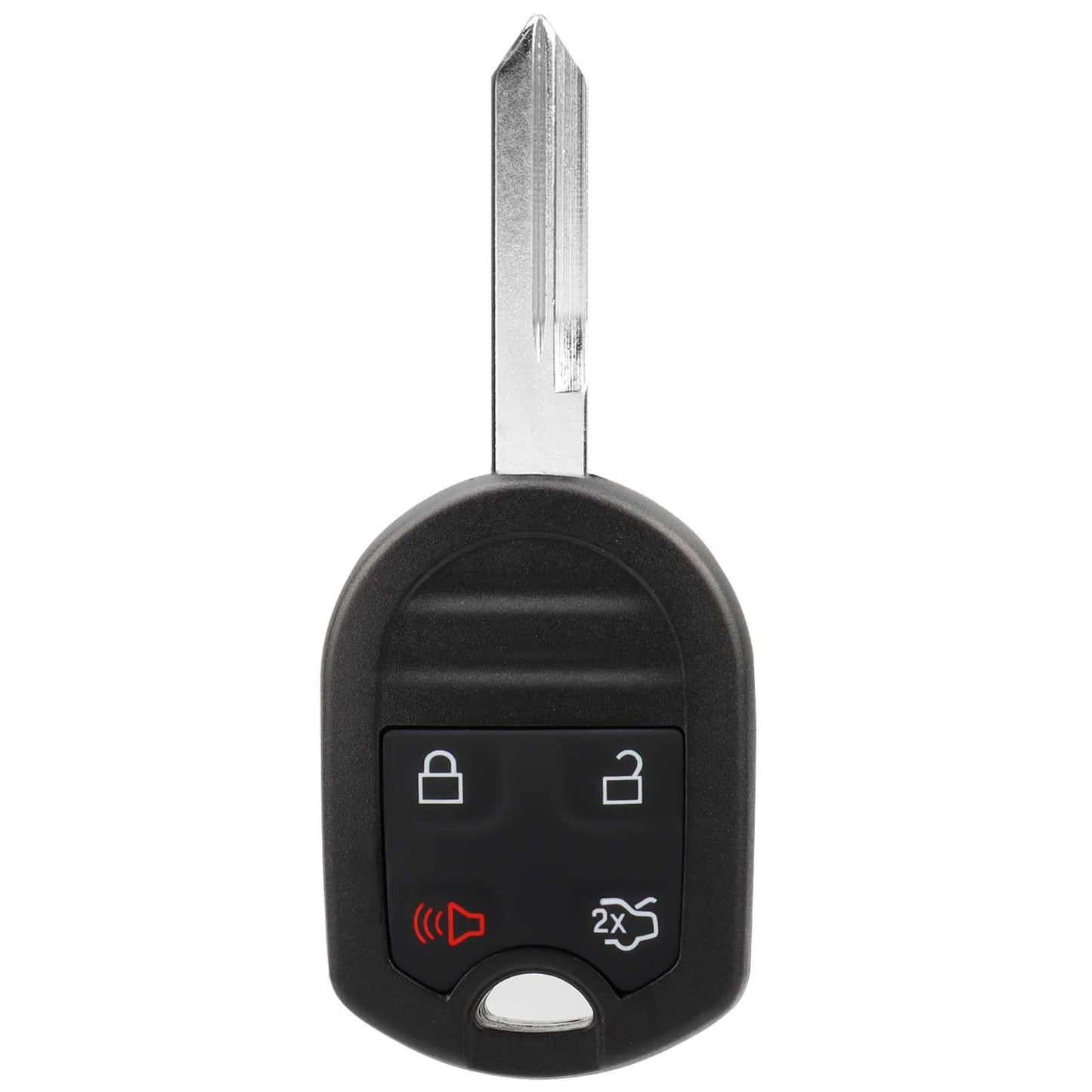 Npauto Key Fob Replacement Fits For 2003-2017 Ford Expedition Mustang Escape Fusion Edge Taurus Explorer, Mercury Sable, Lincoln