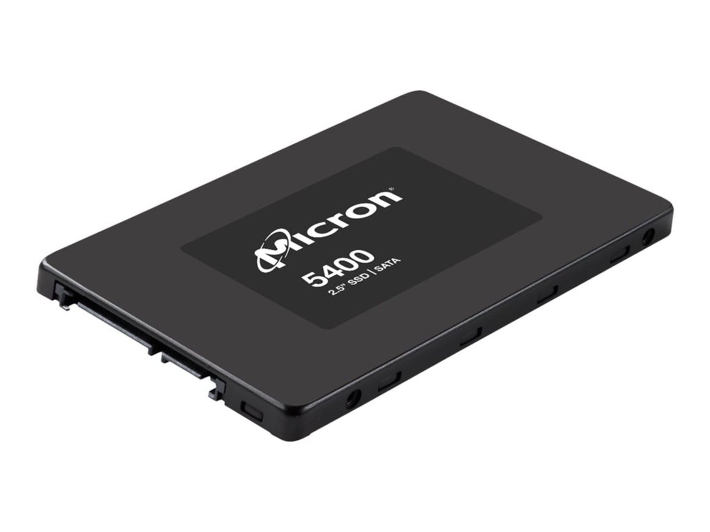 Micron 5400 Pro 480 Gb Solid State Drive - 2.5 Internal - Sata [Sata/600] - Read Intensive