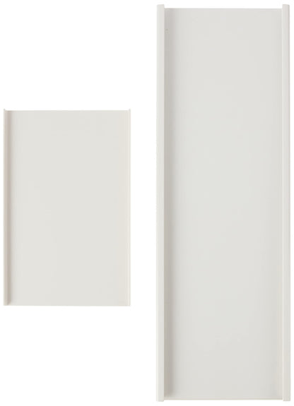 Whynter ARC-WK-DUALN Dual Hose Window Kit for Models: ARC-110WD, ARC-122DS, ARC-122DHP, ARC-12SD, ARC-12SDH, ARC-131GD, ARC-14S, ARC-14SH, ARC-143MX, ARC-141BG