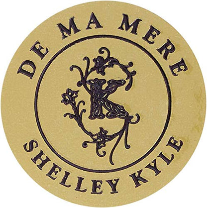 Talc Free De Ma Mere Shimmer Powder Gift Box Set, 48Grams
