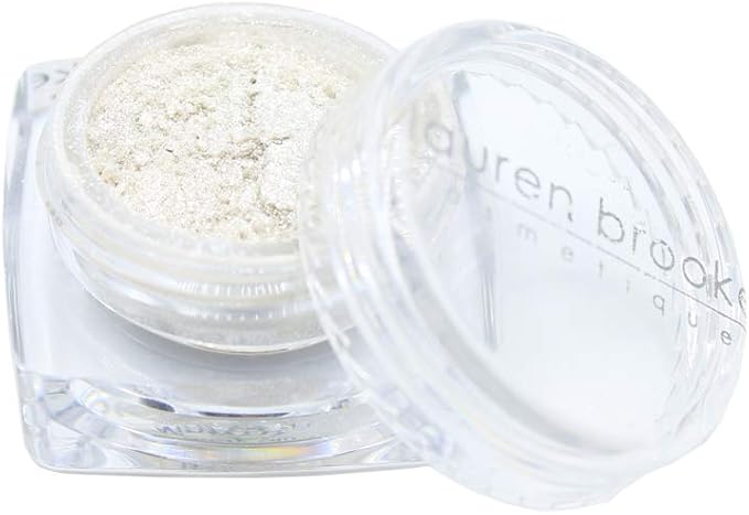 Lauren Brooke Cosmetiques Face and Body Glitter (Winter Frost)