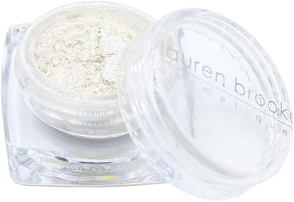 Lauren Brooke Cosmetiques Face and Body Glitter (Winter Frost)