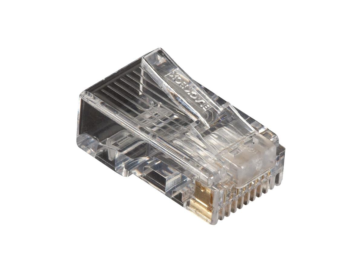 Black Box Cat.5E Modular Plug - Rj-45
