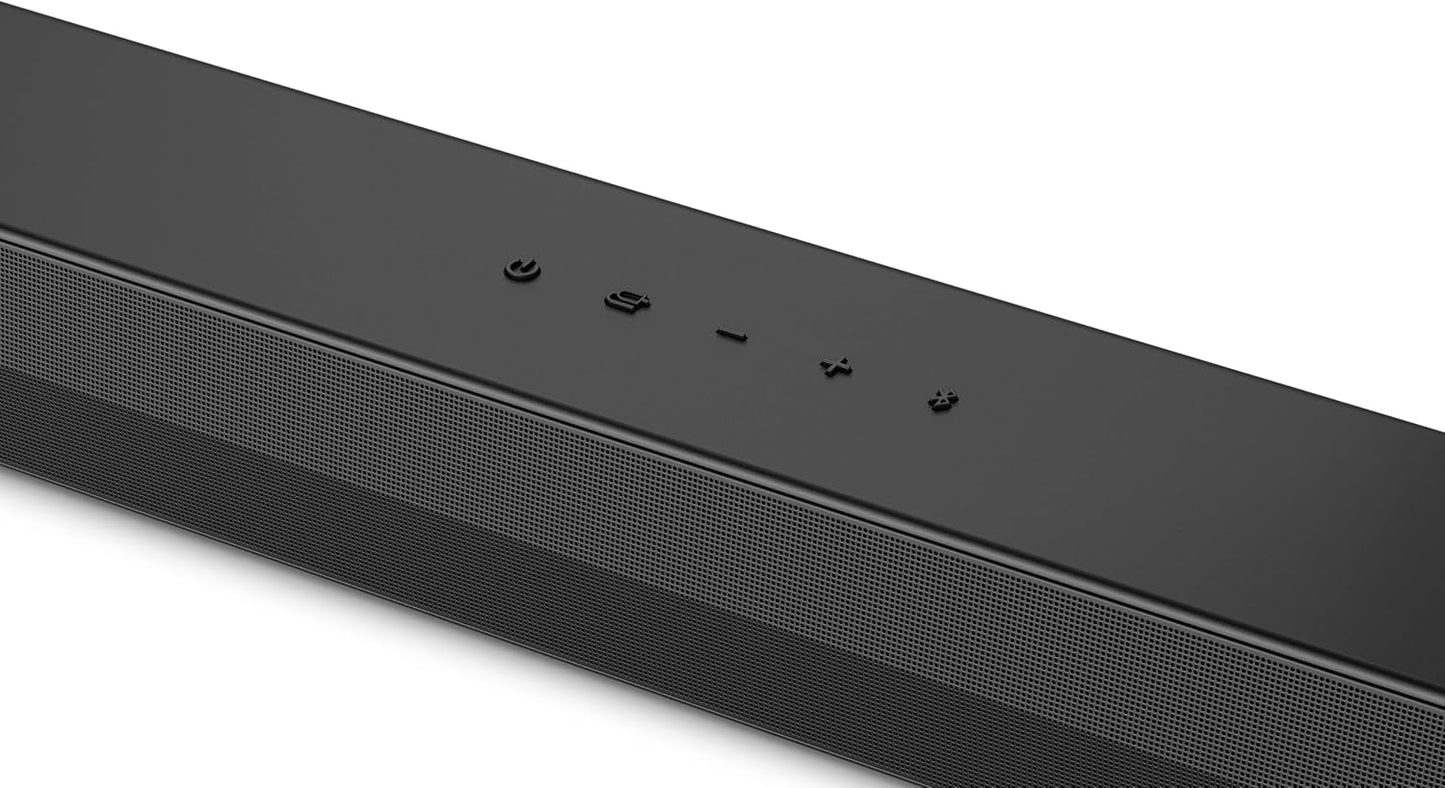 S40TR 4.1 Ch. Home Theater Soundbar with Rear Surround Speakers and Wireless Subwoofer, Wow Interface, Dolby Audio, AI Sound Pro, 2024 Model, Amazon Exclusive