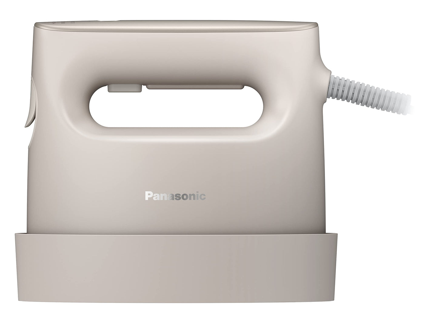 Panasonic NI-FS790 Clothes Steamer, 360° Powerful Steam (With 3 levels of temperature adjustment)100V Only Japan Import 2023 Model (Beige)