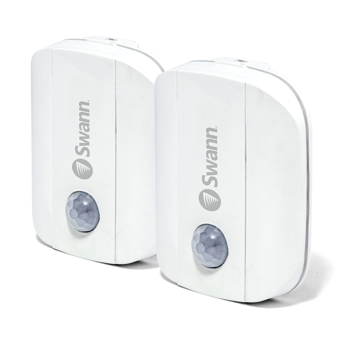 Swann Wireless Motion Alert Sensor Unit 2 Pack Easy Installation Both Indoors & Outdoors With Weatherproof Design, No Hub Requir