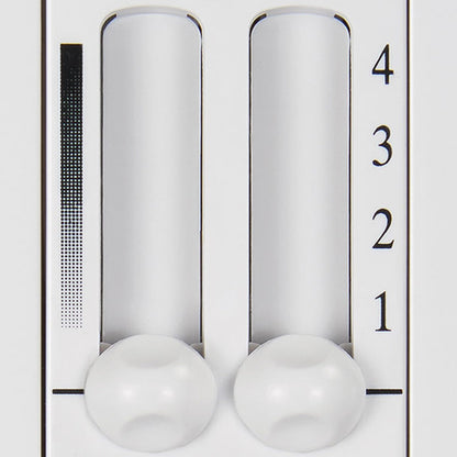 Minka-Aire 4 Speed Wall Control - White - Wc116L