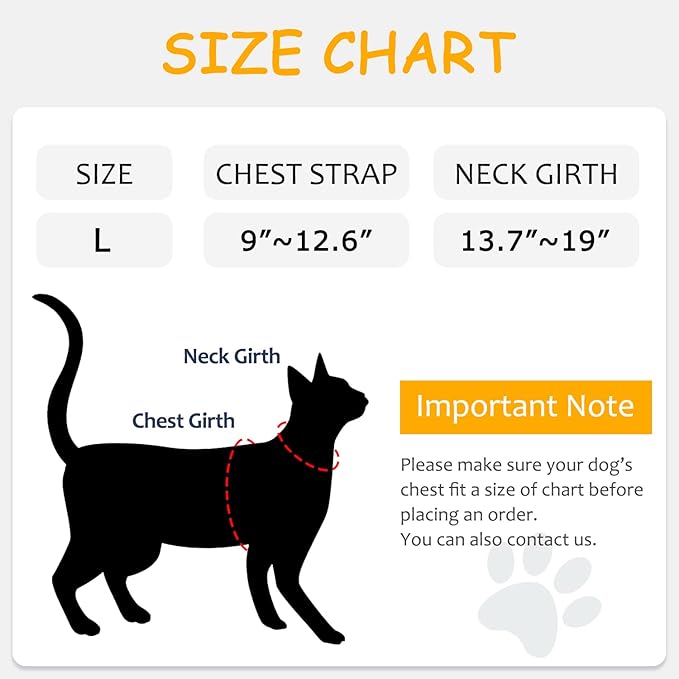 Tactical Cat Harness for Walking, Adjustable Escape Proof Pet Vest for Large Cat,Easy Control Breathable Cat Vest with Handle，Molle Patches (camo Khaki, L)