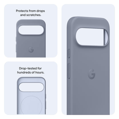 Google Pixelsnap Phone Case Pixel 10 Pro Xl - Durable Protection - Soft Silicone - Porcelain