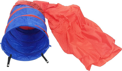 Midlee Dog Agility Chute Tunnel Training Equipment