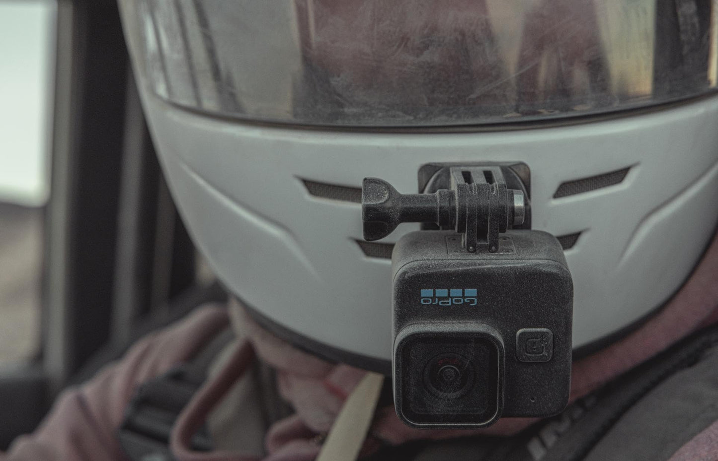 GoPro HERO11 Black Mini - Compact Waterproof Action Camera with 5.3K60 Ultra HD Video, 24.7MP Frame Grabs, 1/1.9" Image Sensor, Live Streaming, Stabilization