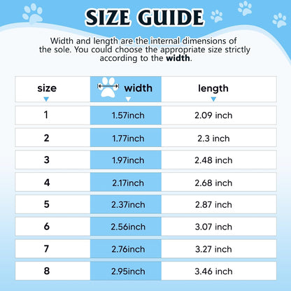 Dog Shoes for Large Medium Small Dog, Mesh Breathable Dog Shoes for Hot Pavement, Anti-Slip Dogs Boots Paw Protectors with Reflective for Outdoor Walking Indoor Hardfloors (Size 2)