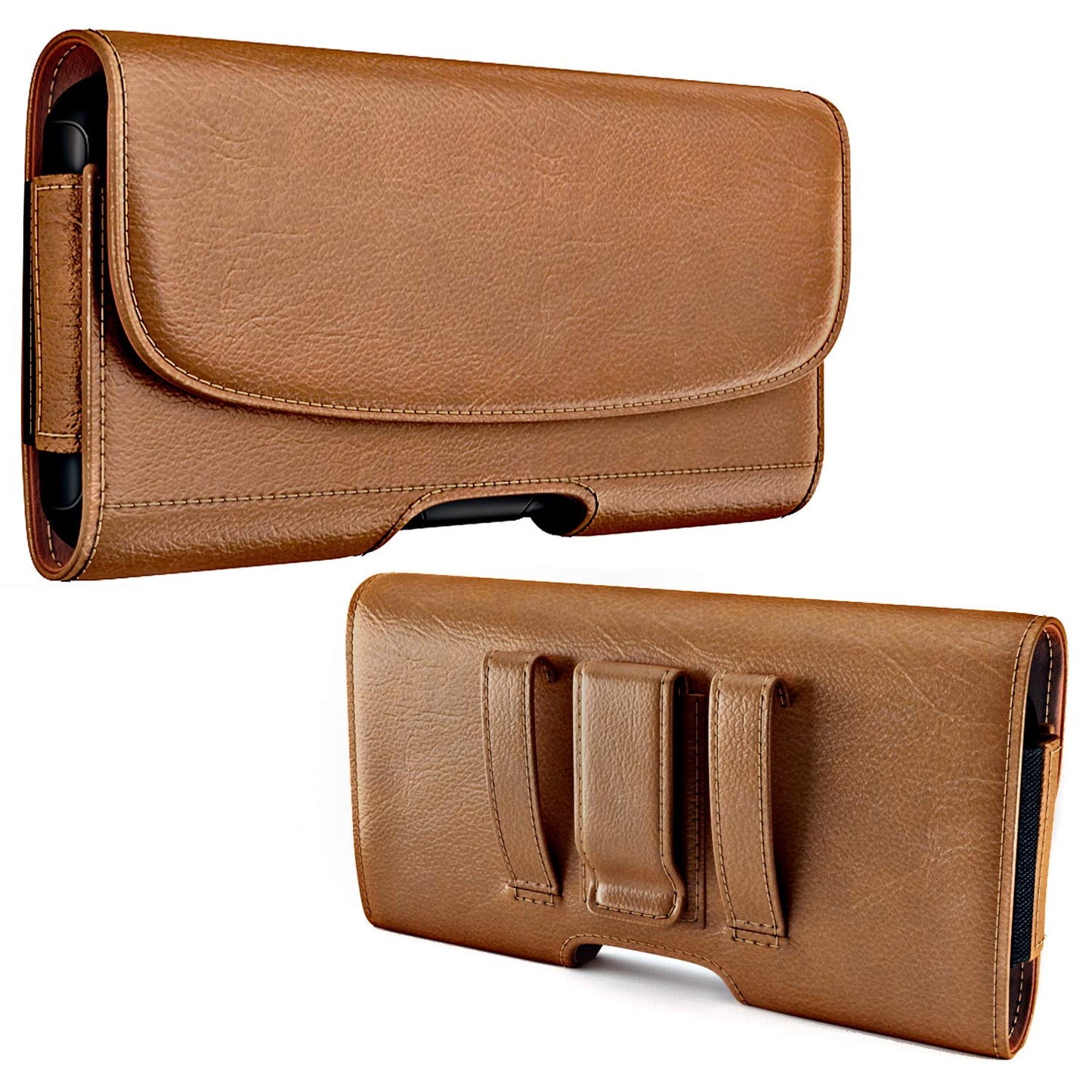 Bomea Case For Large Iphone Plus, Pro Max 16 15 14 13 12 11 Xs, Samsung Galaxy S25+ S24+ S23+ S22+ S21+, Cell Phone Belt Holster