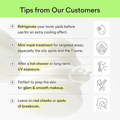 Abib Heartleaf Spot Pad Calming Touch 80pads 5.07 fl.oz. | Korean Acne Soothing Toner Pads for Face, Cleansing, Disposable, Exfoliant, Skin Care
