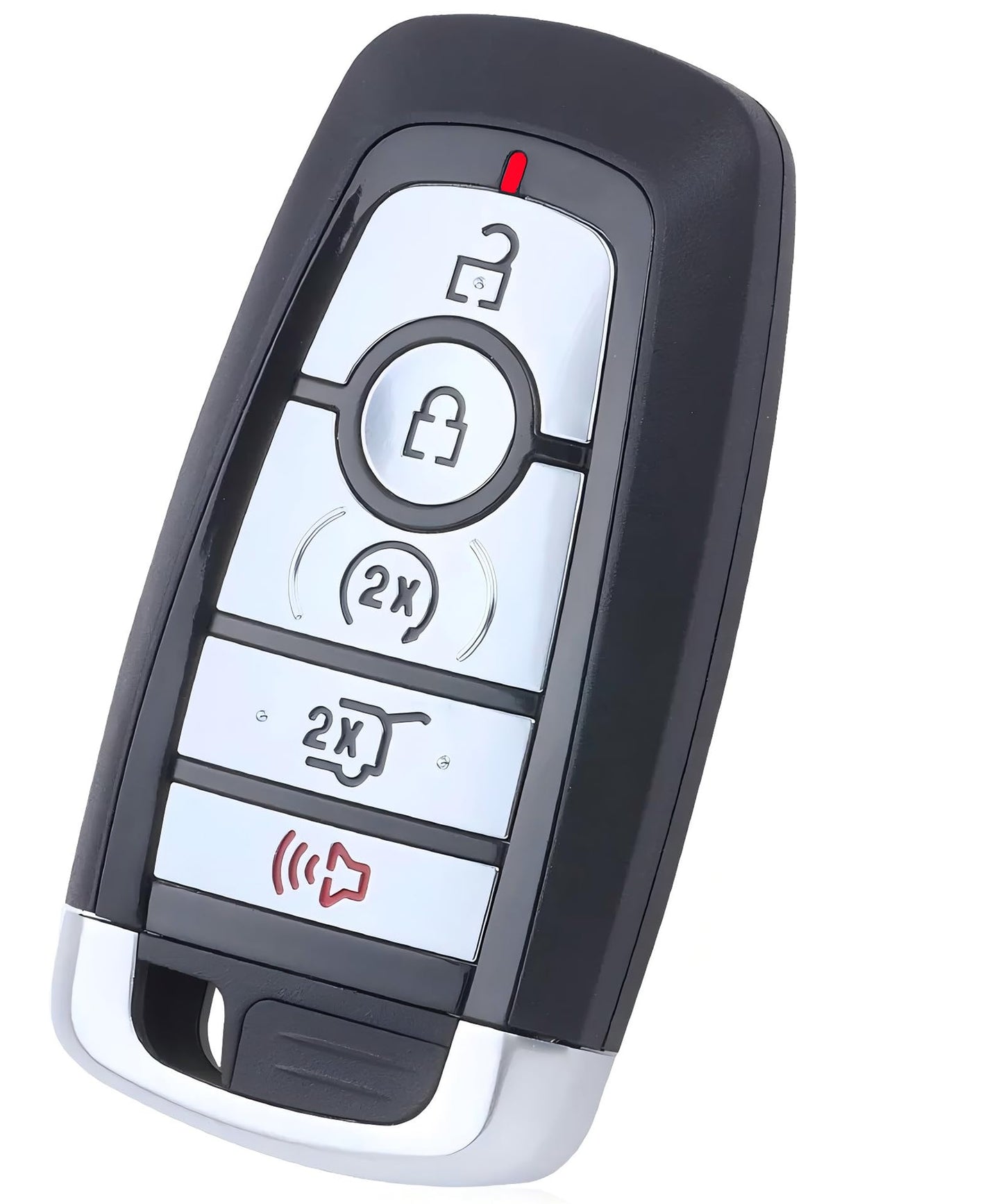 Smart Key For Ford Suv, Alliskeys Proximity Remote Control Key Fob Replacement For Ford Suv 2018-2020, Lincoln Corsair Nautilus
