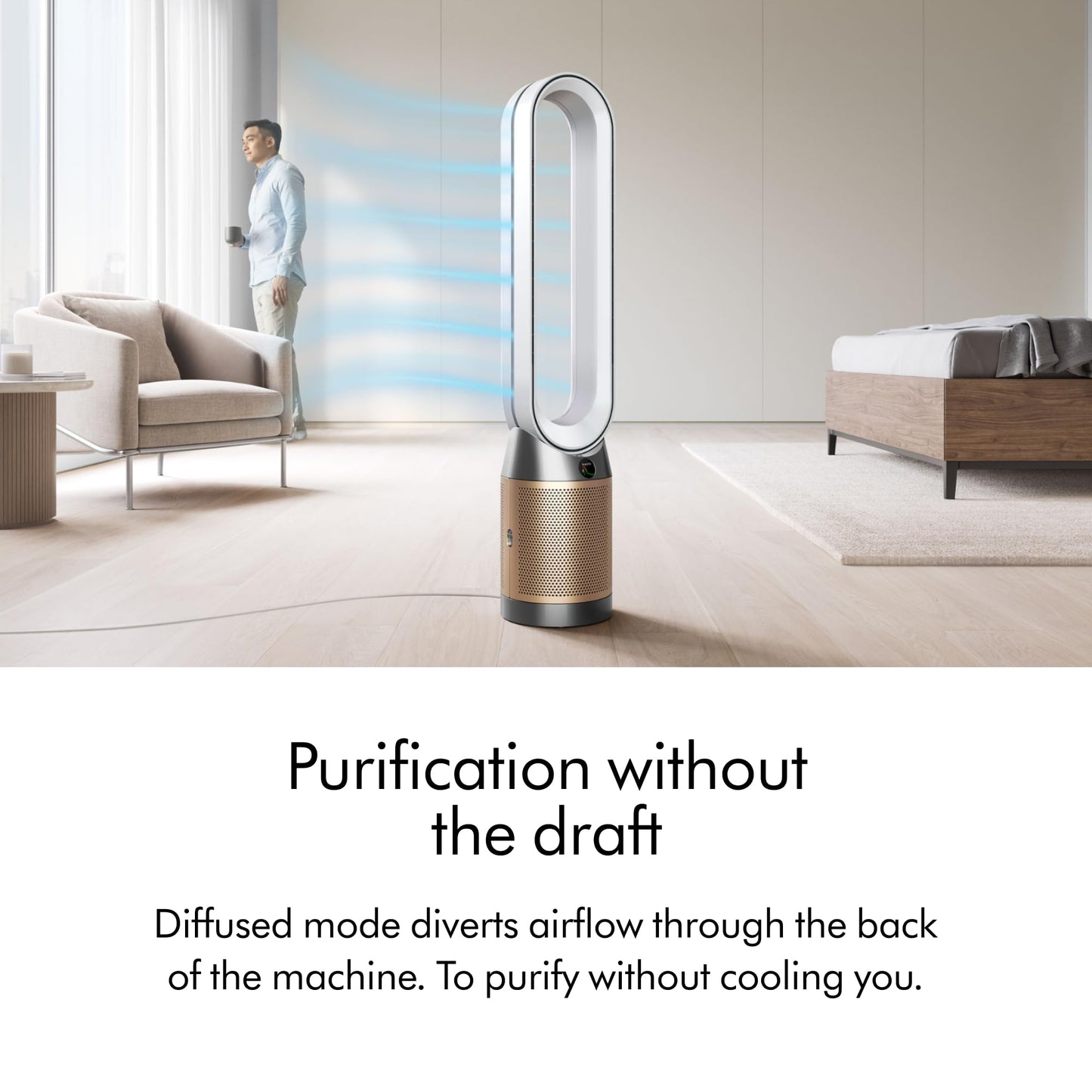 Dyson Purifier Cool Pc2 De-Nox
