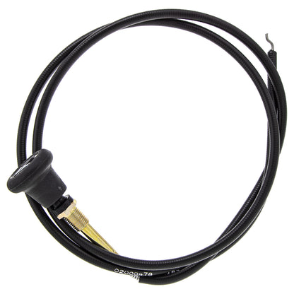 Cub Cadet 02000478P 43 Choke Cable Z-Force 44 48 50 54 Enforcer 44 48 54 Mowers