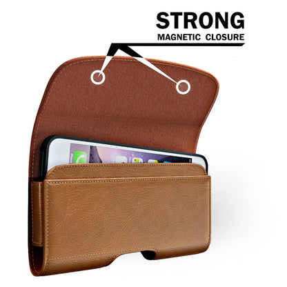 Bomea Case For Large Iphone Plus, Pro Max 16 15 14 13 12 11 Xs, Samsung Galaxy S25+ S24+ S23+ S22+ S21+, Cell Phone Belt Holster