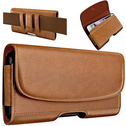 Bomea Case For Large Iphone Plus, Pro Max 16 15 14 13 12 11 Xs, Samsung Galaxy S25+ S24+ S23+ S22+ S21+, Cell Phone Belt Holster