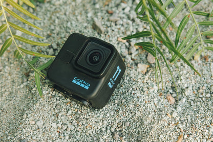 GoPro HERO11 Black Mini - Compact Waterproof Action Camera with 5.3K60 Ultra HD Video, 24.7MP Frame Grabs, 1/1.9" Image Sensor, Live Streaming, Stabilization