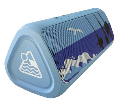 Oontz Pro Portable Bluetooth Speaker 5.0-21W High-Power Audio, Deep Bass Boost, Dual Stereo Pairing, Ipx7 Waterproof, 100Ft Rang