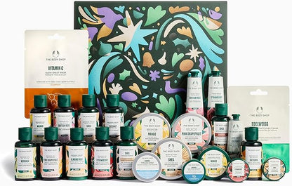 The Body Shop Classic Beauty Advent Calendar