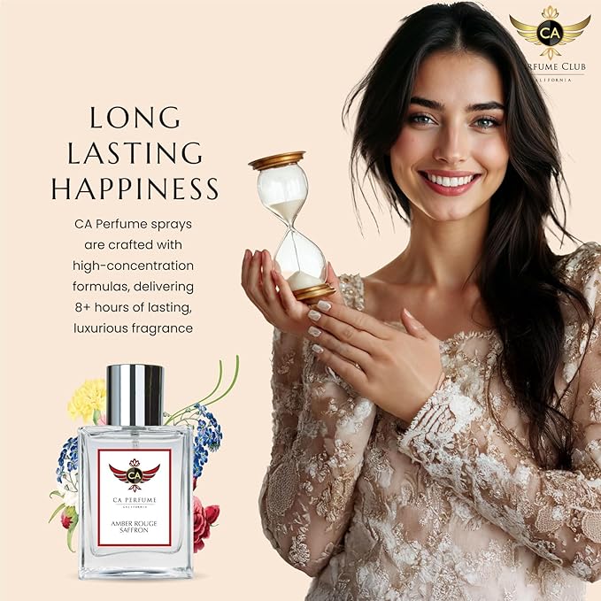 CA Perfume Impression of Italian Cypress for Women and Men Long Lasting Unisex Fragrance Eau De Parfum 1.7 Fl Oz 50ml