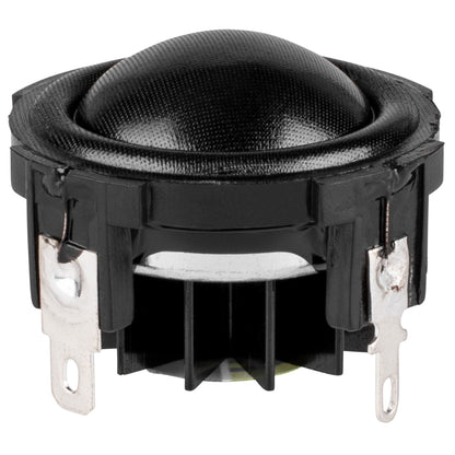 Dayton Audio Nd25Fn-4 1 Silk Dome Neodymium Tweeter Element 4 Ohm