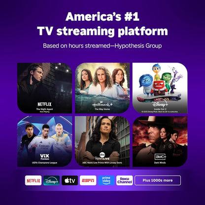 Smart TV 2025 – 50-Inch Select Series, 4K HDR TV – tv with Enhanced Voice Remote – Flat Screen LED Television with Wi-Fi for Streaming Live Local News, Sports, Family Entertainment