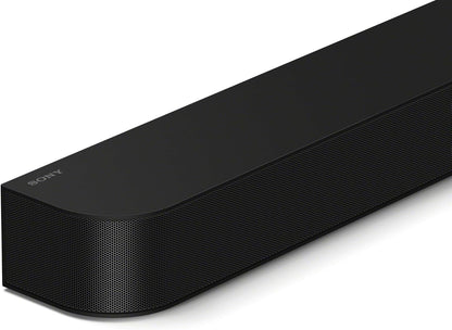 BRAVIA Theater System 6, 5.1Ch Home Theater System Sound Bar with Subwoofer and Rear Speakers, Surround Sound by Dolby Atmos/Dts:X Compatible HT-S60